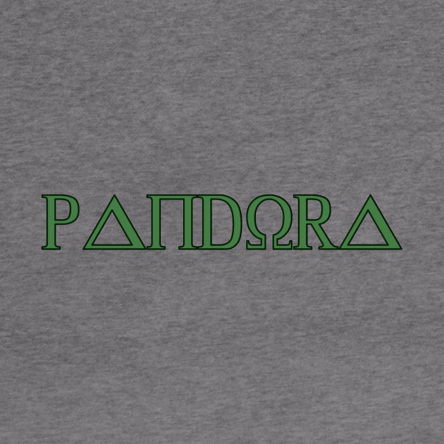 Pandora by EvolutionPro